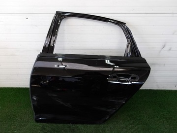 Audi a6 c8 sedan 4k5 18- двері задні ліві зад оригінальний номер фото №1