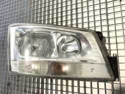 Фара праві перед man tgx i 81251016688 лампа фото №1