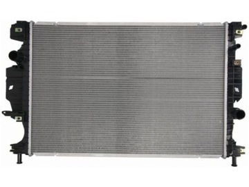 Радиаторов ford mondeo v mk5 1.5 2.0 s-max ii mk2 2.0 galaxy iii mk3 2.0 фото №1