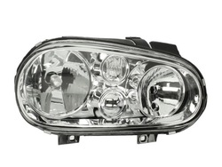 Фара лампа правые volkswagen golf iv 1j hb + универсал , 08.97-05.06, vo фото №1