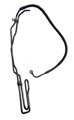 Audi a6 c5 шланг масла підсилювача фото №1