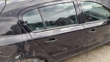 Двері задні prawe^^ opel astra h iii 3 hb 2005 z20r 5d фото №1