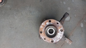 Поворотна опора права перед renault clio iii 06r фото №1