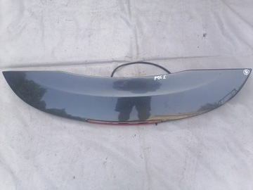 Спойлер renault megane ii hb rs 02-08r фото №1