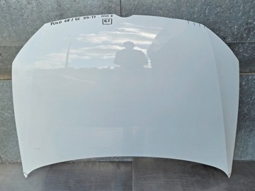 Капот vw volkswagen polo 6r / 6c 2009-17 фото №1
