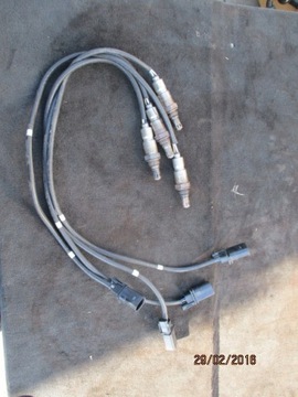 Лямбда-зонд vw t5 t6 04l906262e фото №1