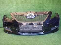Toyota camry 06- бампер переднє перед фото №1