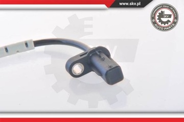 Датчик, скорость оборотная колёса esen skv 06skv078 фото №1