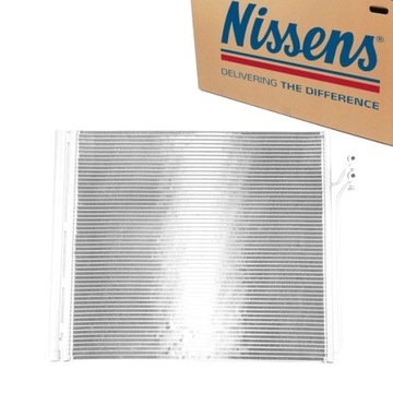 Радіаторів кондиціонера land rover range rover iii фото №1