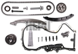 Распределение цепь vw polo 6r 1.4 tsi cave cthe 21-60 фото №1