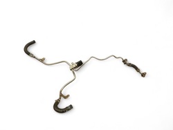 Audi a8 s8 d4 4h 06e127509ae шланг пального фото №1