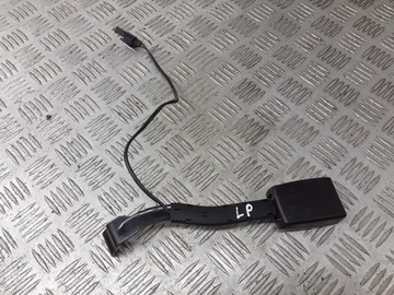 Застібка ременя ліва vw passat b6 фото №1