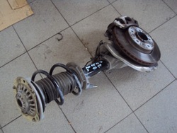 Mcperson поворотна опора права mini cooper f55 fl 18r фото №1