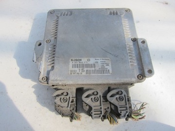 Комп'ютер 0281010815 9644704480 citroen peugeot фото №1