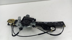 Opel zafira c механізм двигун скла перед лівий фото №1