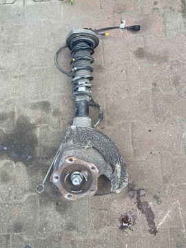 Porsche cayman 982 підвішування праві поворотна опора фото №1