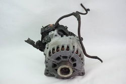 Генератор peugeot citroen 9826549680-00 фото №1