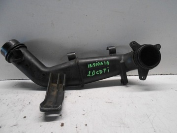 Труба повітропровід повітря opel insignia 2.0 cdti # фото №1