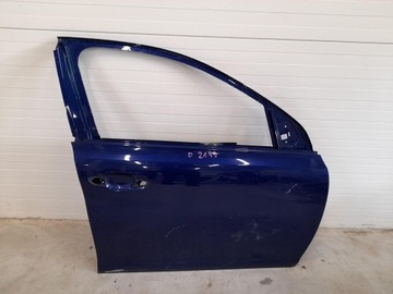Дверь правые передние peugeot 308 t9 фото №1