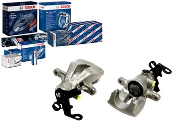 Bosch супорт гальмівний fiat зад multipla stilo 01- фото №1