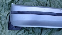 Бампер зад бризковики зад skoda fabia i hb 0y6807421 фото №1