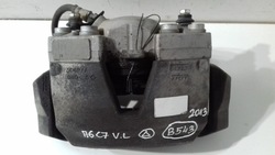 Супорт гальмівний audi a6 c7 лівий перед 32348421a фото №1