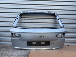 Audi a6 c7 кришка задня зад універсал фото №1
