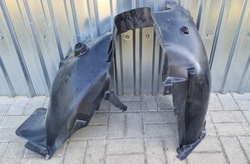 Підкрилок передні ліві комбо, rifter, berlingo фото №1