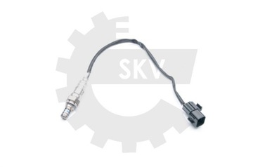 Лямбда-зонд chevrolet daewoo vauxhall oza610-w2 | 09skv743 фото №1