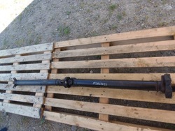 Wał привідний mercedes clk w209 2.7 cdi 203 5106 фото №1