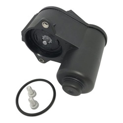 Двигатель моторчик тормоза ручного vw passat b6 b7 фото №1