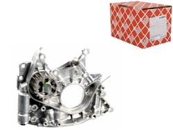 Насос масла toyota avensis caldina corolla gaia picnic town ace 2.0d фото №1