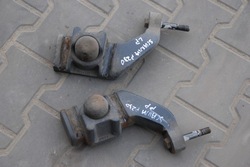 Кріплення амортизатора ресора scania r p фото №1