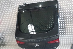Кришка багажника mercedes gle w167 купе lci amg набір фото №1