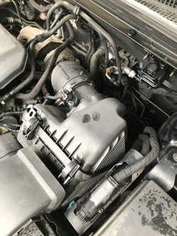 Корпус фильтра воздуха sorento ii xm 09- 2.2 crd фото №1