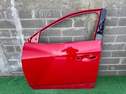 Hyundai tucson iv 4 2020- двері ліві передні лівий перед d71 фото №1