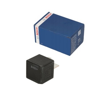 Bosch реле 12v 70a 4pin 0986332001 фото №1
