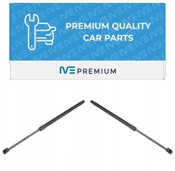 Приводы пружины газовые крышки багажника ford tourneo transit connect 13- фото №1