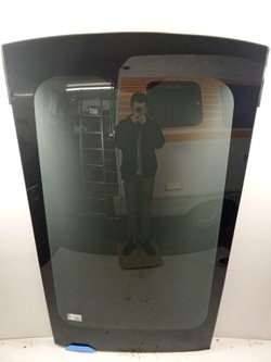 Стекло крышная peugeot 508 11-, новая! фото №1