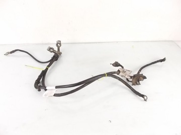 Дроти клеми акумулятора 3m5t14a280 1,8b ford focus mk2 c-max фото №1