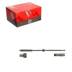 Trw шланг тормозной гибкий mercedes w211 02-09 p фото №1