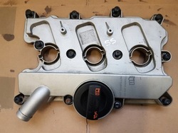 Кришка клапанів cgw audi s5 8t 3.0 tfsi v6 12-16 фото №1