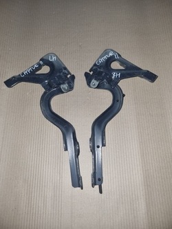 Renault captur ii - петля капота правые lub левый фото №1