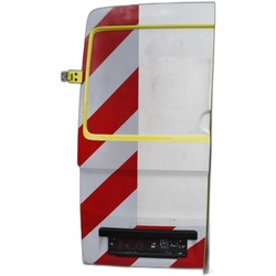 Vw crafter ii 7c man tge дверь задние зад левая фото №1