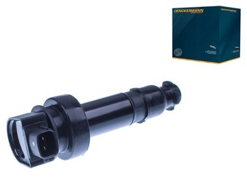 Котушка запалювання hyundai i20 1.4 1.6 08- i30 07- kia ceed 07- 12- rio фото №1