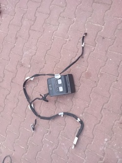 Renault clio v освітлення стеля мікрофон джгут sos b14 фото №1