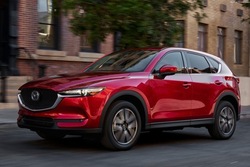 Mazda cx-5 kf крыша люк год 2021 цвет 46v фото №1