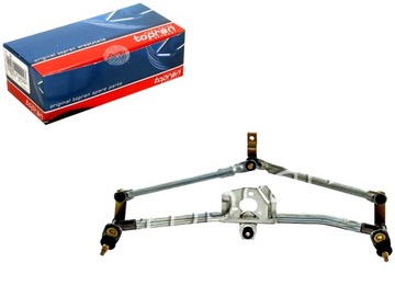 Topran двигун двірник фото №1