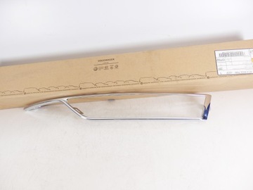 Планка хром решітка галоген права skoda octavia iv 5e3853768 оригінальний номер фото №1