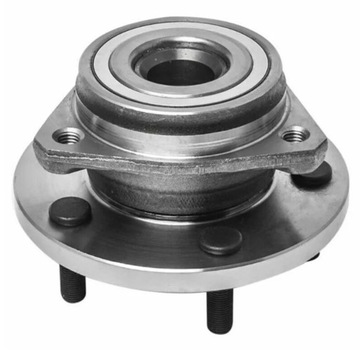 Ступиця колеса перед jeep grand cherokee wj wg 1999-2004 фото №1